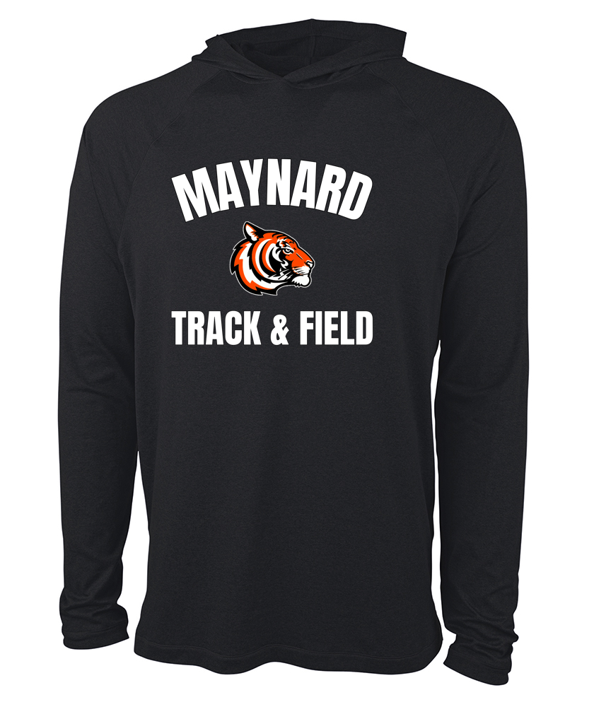 Maynard Track & Field- Unisex Cayak Lightweight Stretch Hoodie (1537)