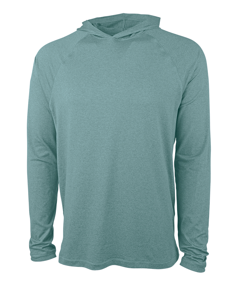 Charles River Cayak Lightweight Stretch Hoodie UNISEX (1537)