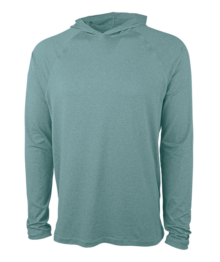 Charles River Cayak Lightweight Stretch Hoodie UNISEX (1537)