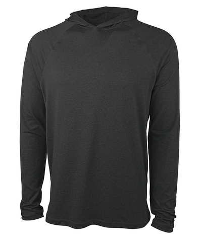 Sudadera con capucha ligera y elástica Charles River Cayak UNISEX (1537) 