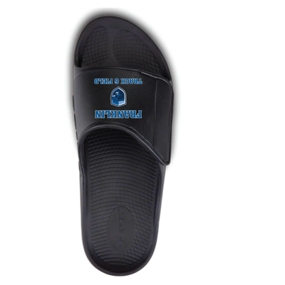 Sandalias deportivas flexibles Oofos OOahh de Franklin Track and Field (1550)