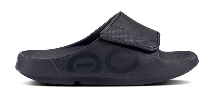 Oofos OOahh Sport Flex Slide Sandals (1550)