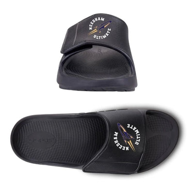 Needham Ultimate Frisbee - Oofos OOahh Sport Flex Slide Sandals (1550)