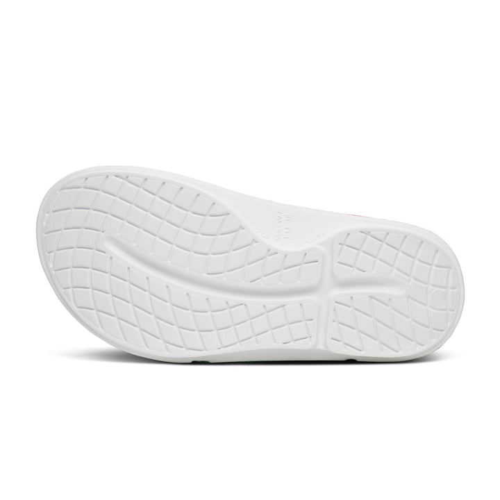 Oofos OOahh Sport Flex - Limited Mexico Matchday Energy - Slide Sandals (1553MEX26)