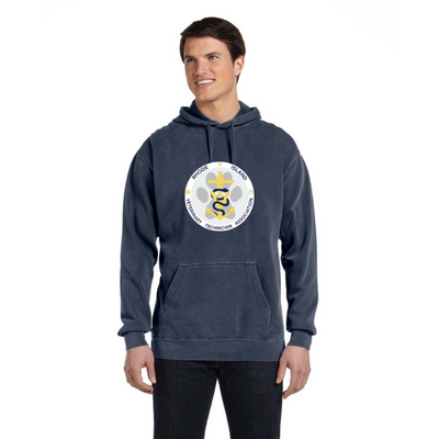 RIVTA -  Adult Unisex Hooded Sweatshirt (1567)