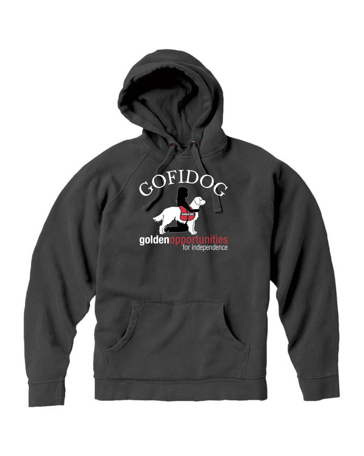 GOFI- Adult Unisex Hooded Sweatshirt (1567)