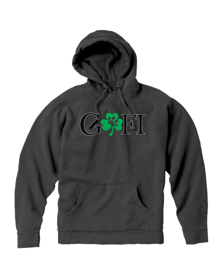 GOFI- Adult Unisex Hooded Sweatshirt (1567)