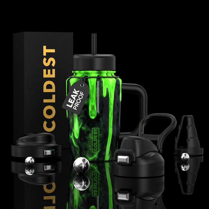 COLDEST 15oz Limitless Ultra v8