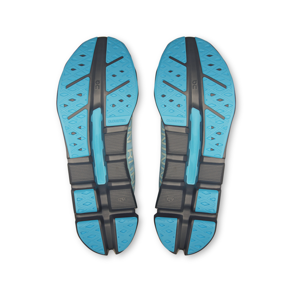 ON Men's Cloudflow 5 - Arctic Stone