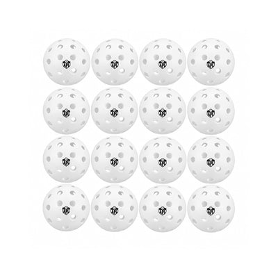 APL Pro AeroLite Pickleballs 16 Pack