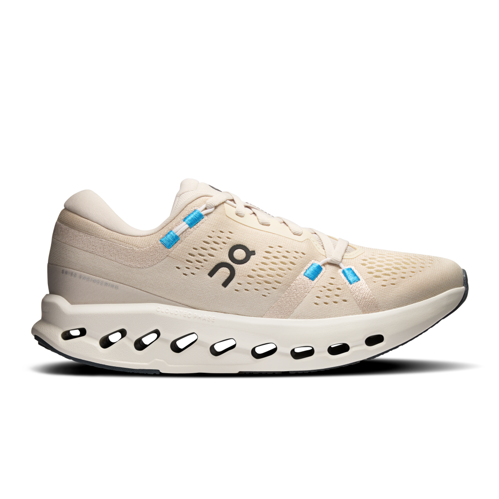 ON Women's Cloudsurfer 2 - Pearl Ivory