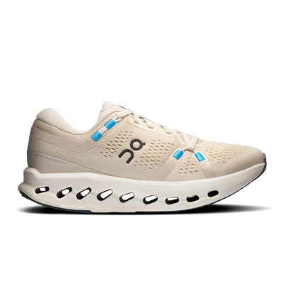 ON Women's Cloudsurfer 2 - Pearl Ivory