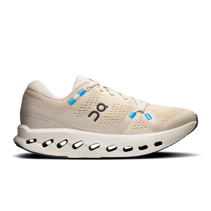 ON Women's Cloudsurfer 2 - Pearl Ivory