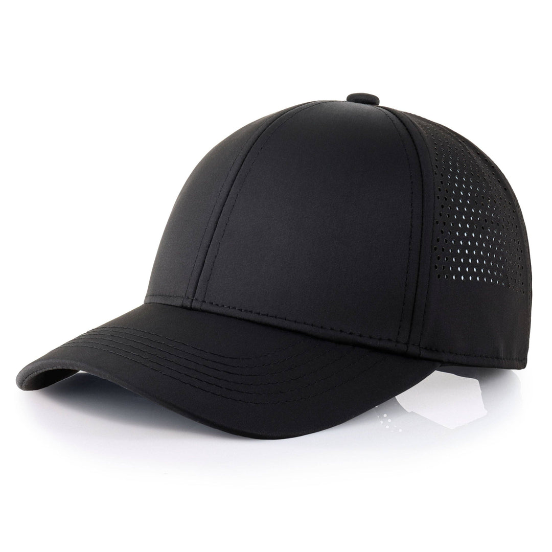 ChoKoLids - Gorra de béisbol de malla resistente al agua y firme de CHOK.LIDS