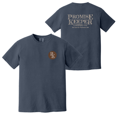 GOFI - Camiseta unisex de peso pesado para adultos (C1717)