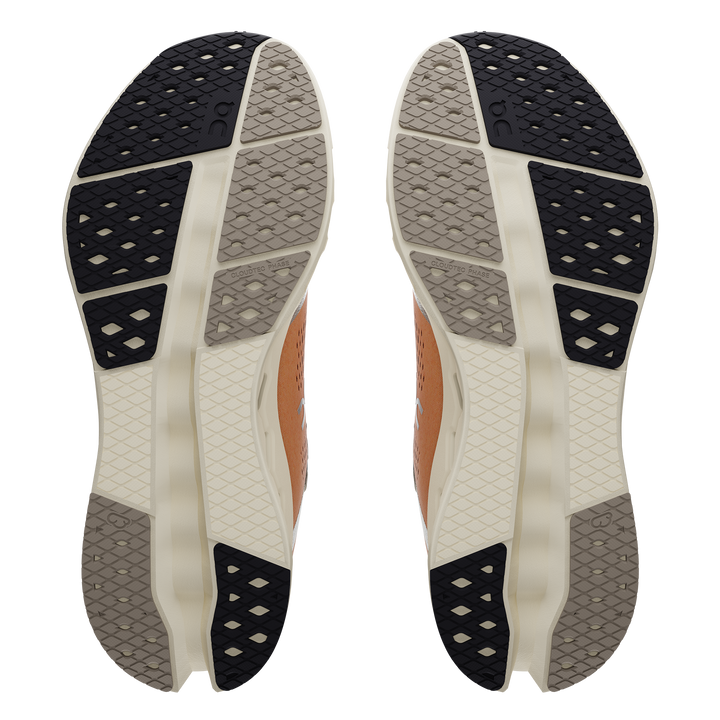 ON Men's Cloudsurfer 2 - Tangerine Ivory