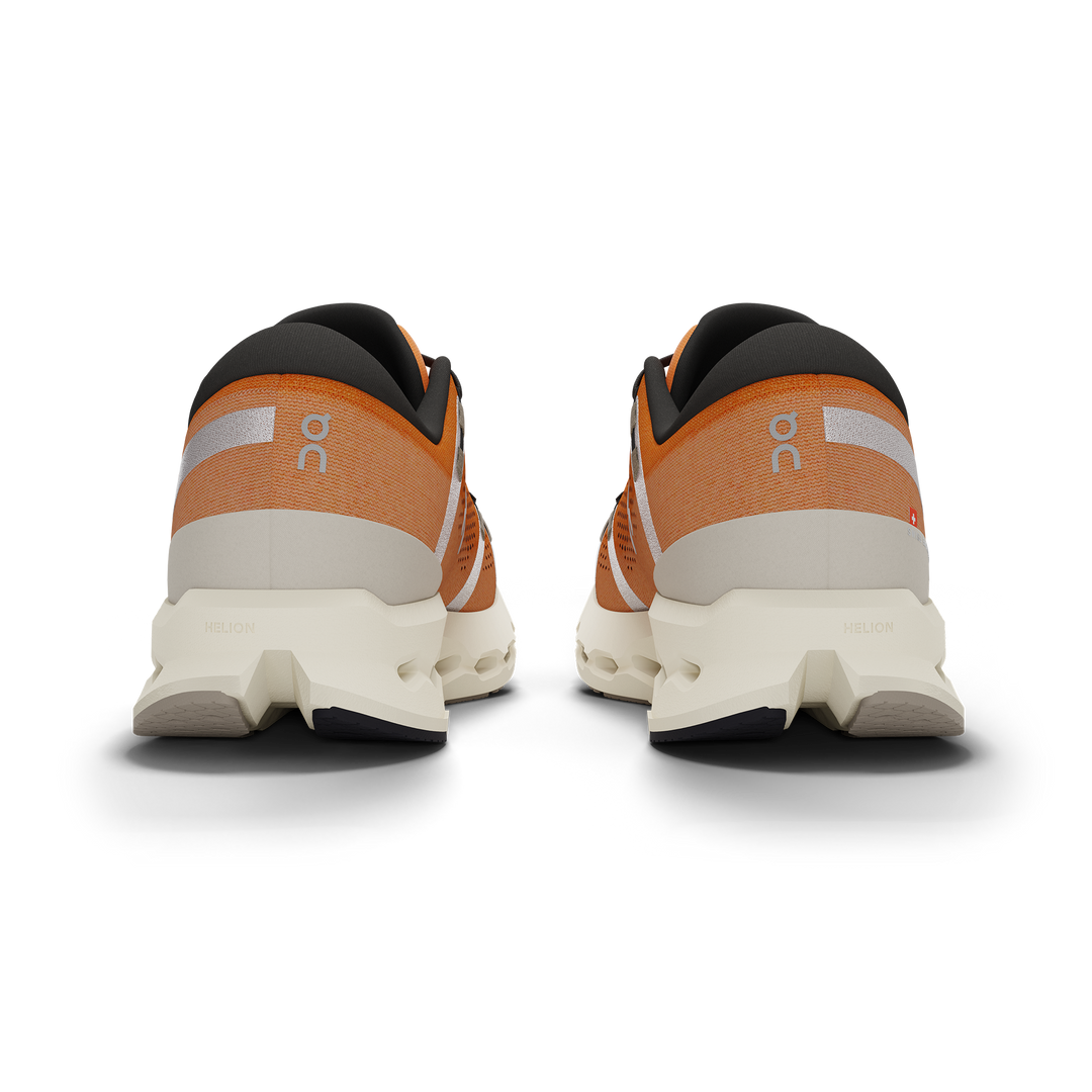 ON Men's Cloudsurfer 2 - Tangerine Ivory
