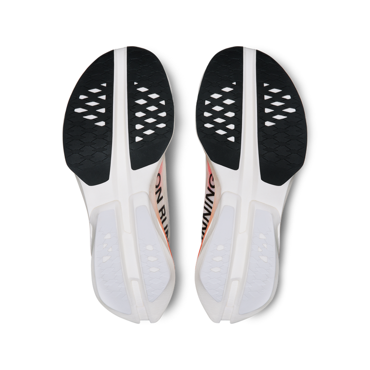 ON Women's Cloudboom Strike - White Black
