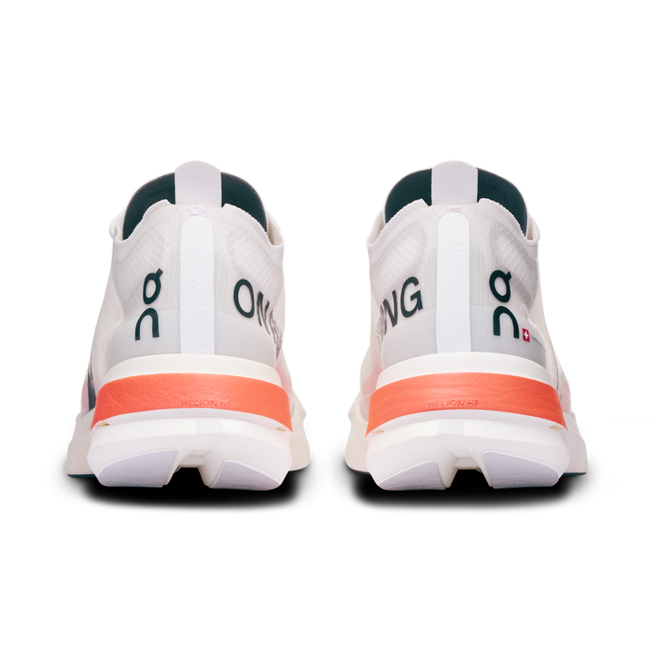 ON Women's Cloudboom Strike - White Black