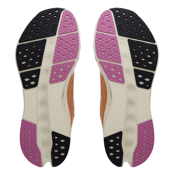 ON Women's Cloudsurfer 2 - Tangerine Ivory