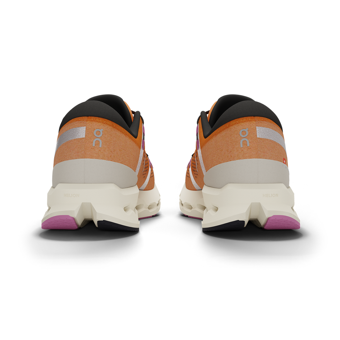ON Women's Cloudsurfer 2 - Tangerine Ivory