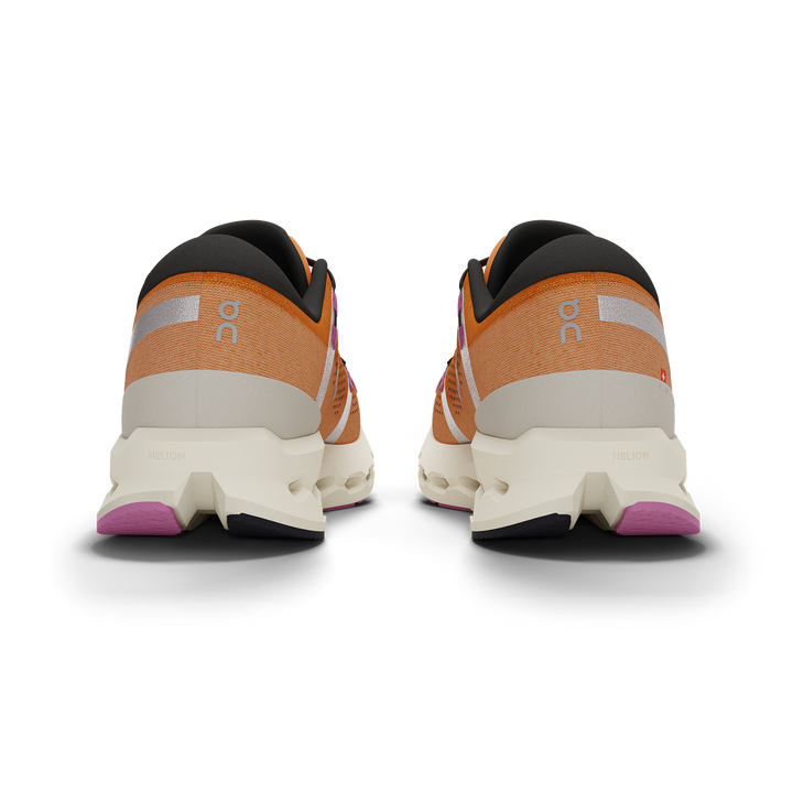 ON Women's Cloudsurfer 2 - Tangerine Ivory