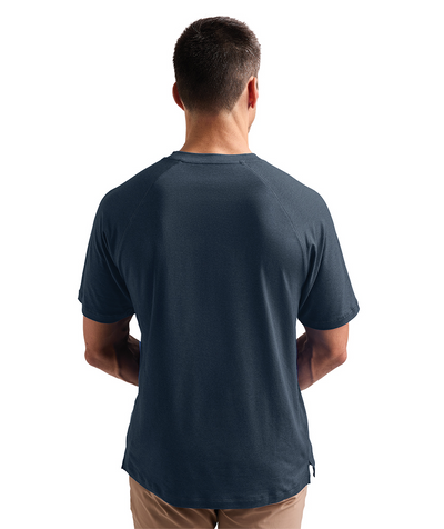 Camiseta de manga larga Comfort-Core de Charles River para hombre (3330) 