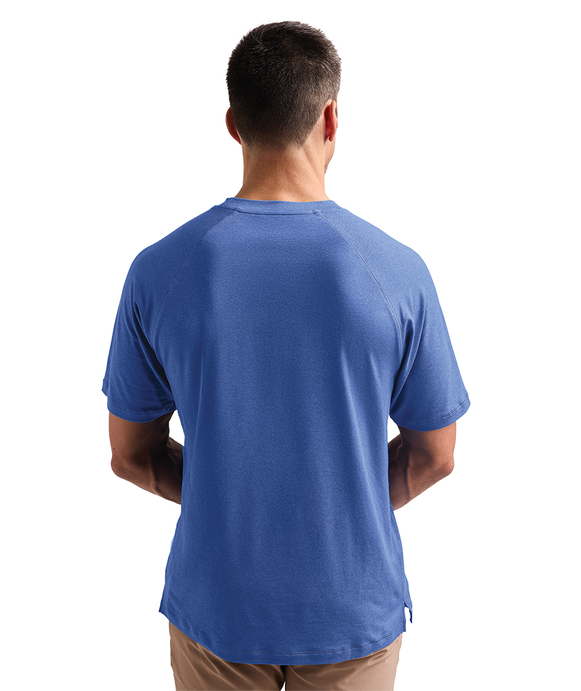 Camiseta de manga larga Comfort-Core de Charles River para hombre (3330) 