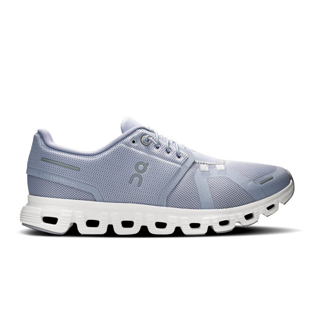 ON Women's Cloud 6 - Nimbus White