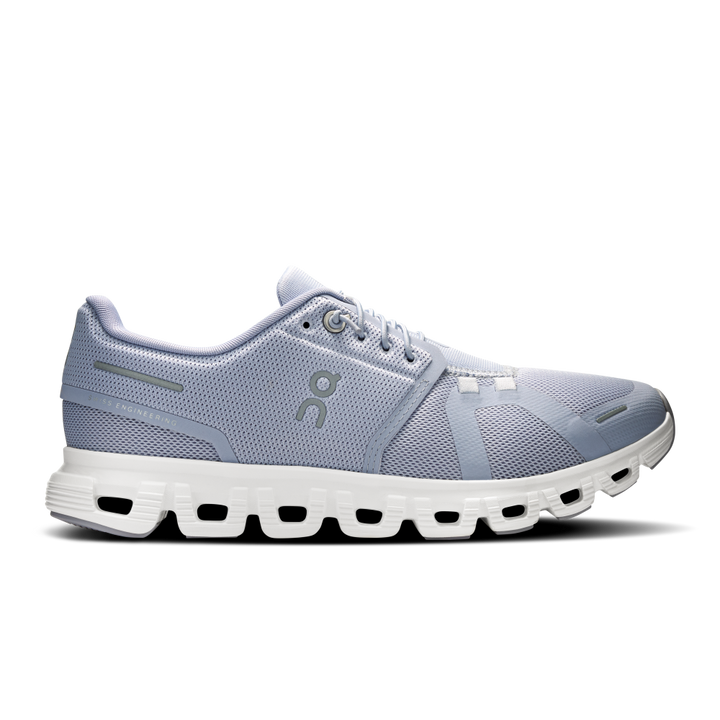 ON Women's Cloud 6 - Nimbus White