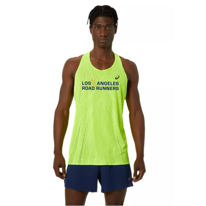 Los Angeles Road Runners - ASICS Men's Metarun Singlet (2011C990) (LARR-01)