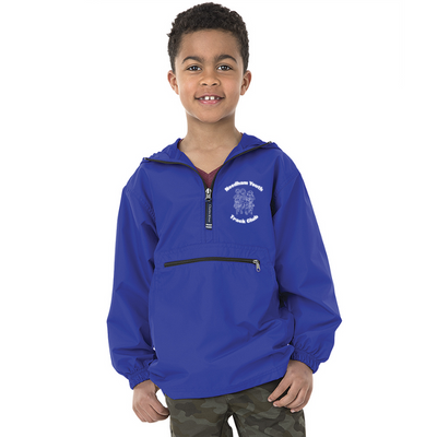 Club de Atletismo Juvenil Needham - Sudadera Pack-N-Go JUVENIL (8904)
