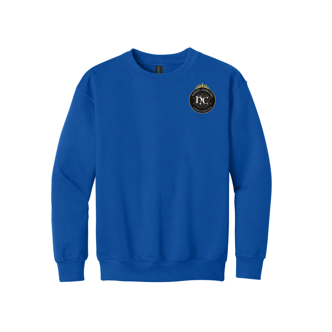 HCA - Youth Unisex Crew neck (18000B)