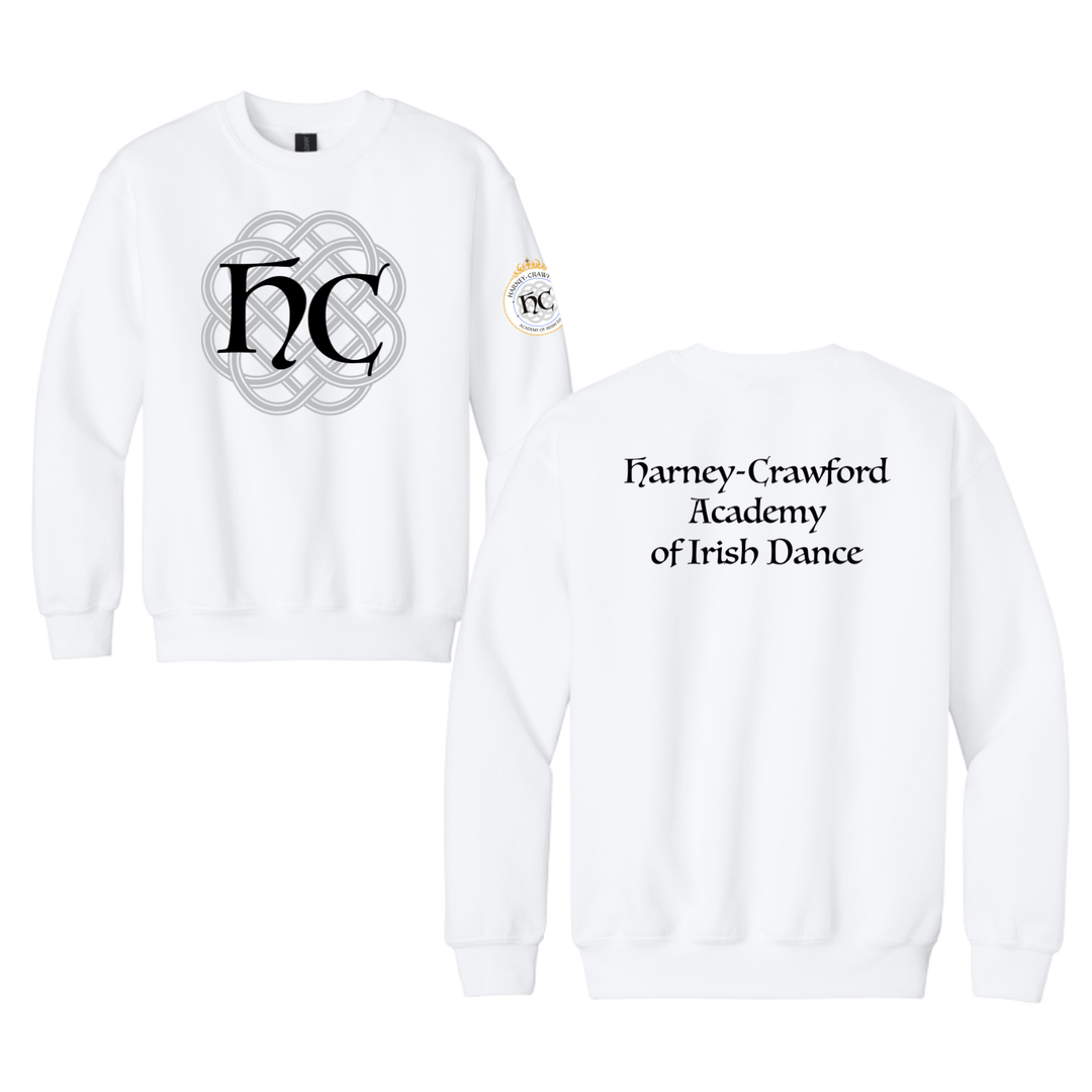 HCA - Youth Unisex Crewneck (18000B)