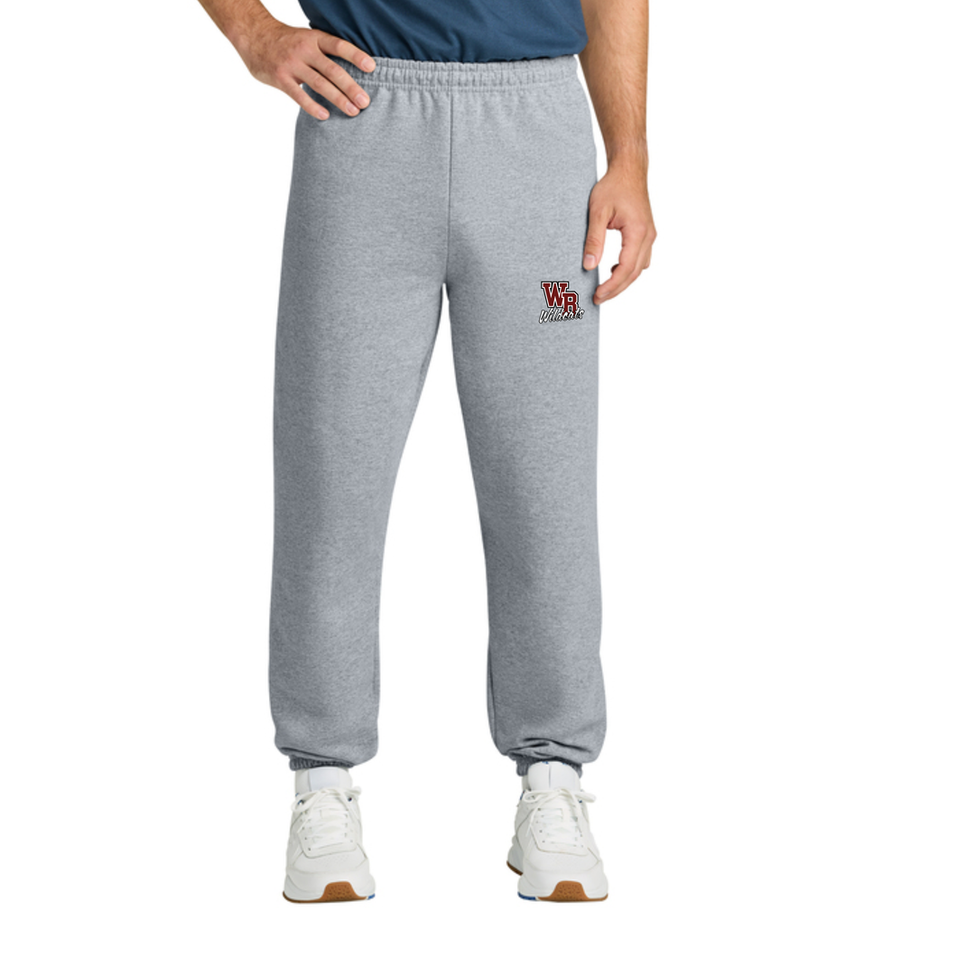 Howard School - West Bridgewater - Adult Heavy Blend Jogger (18200)