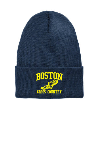 Gorro de punto para tareas domésticas Boston City Volunteer Knitwear™ (VL10) 