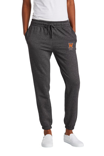 Walpole HS Golf - District® Women’s V.I.T.™ Fleece Sweatpant - DT6110