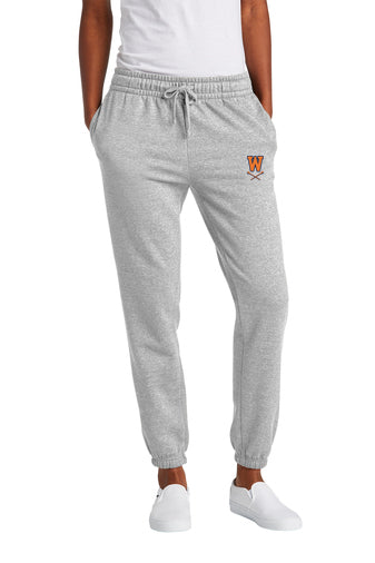 Walpole HS Golf - District® Women’s V.I.T.™ Fleece Sweatpant - DT6110