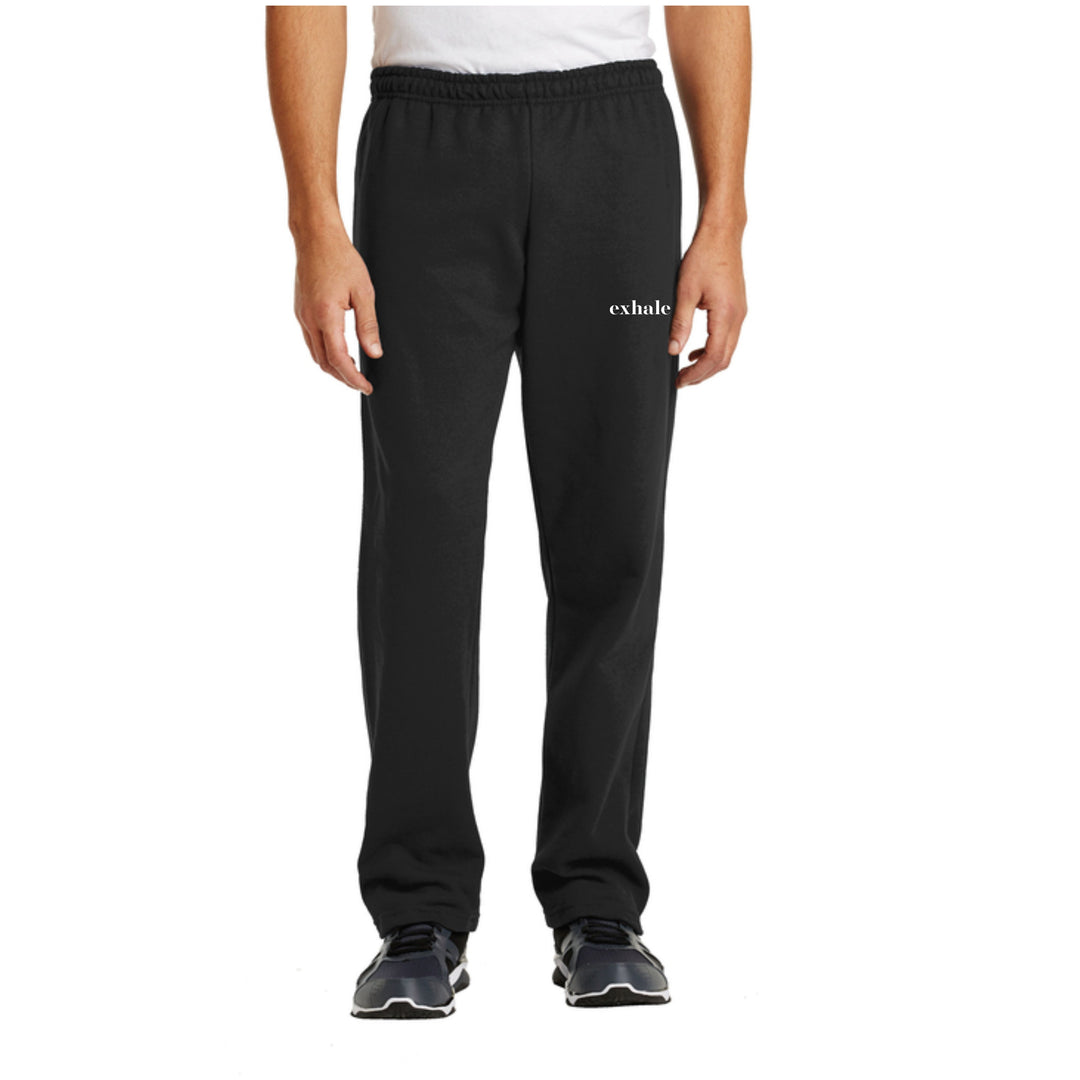 Exhale School of Dance - Adult Unisex Heavyweight Sweatpants (18400)