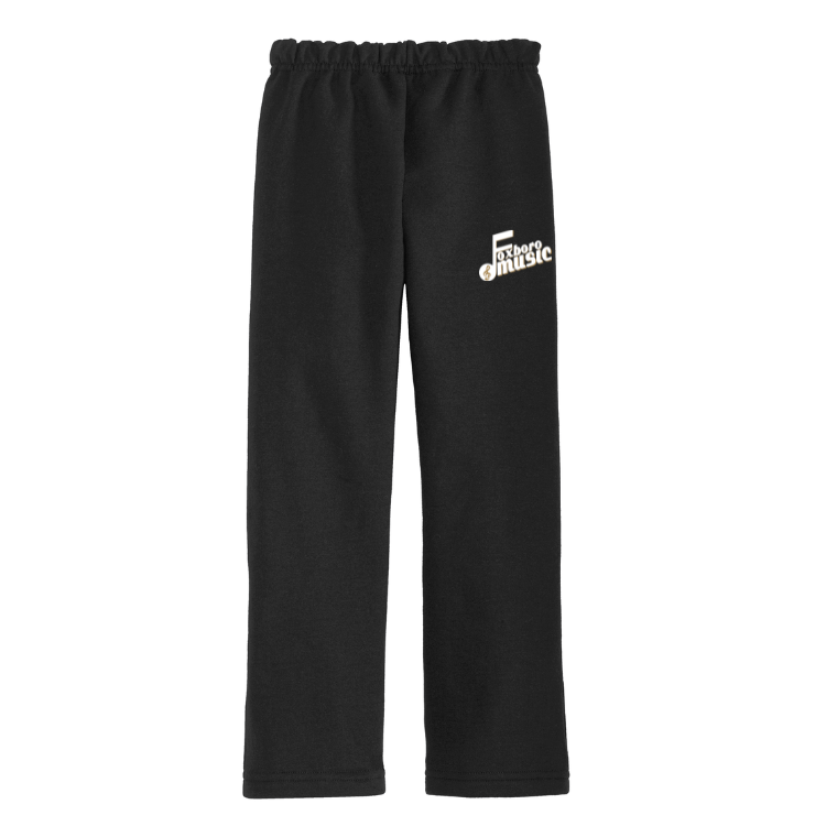 Foxboro Music - Gildan Adult Unisex Heavyweight Sweatpants (18400)