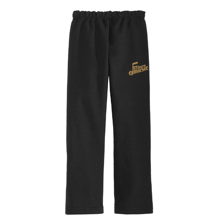 Foxboro Music - Gildan Adult Unisex Heavyweight Sweatpants (18400)