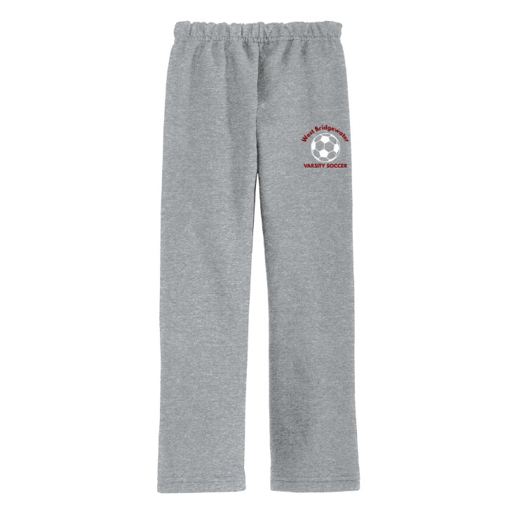 West Bridgewater Girls Soccer - Unisex Heavyweight Sweatpants (18400)