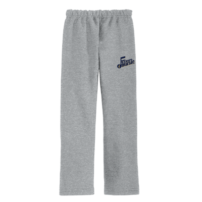 Foxboro Music - Gildan Adult Unisex Heavyweight Sweatpants (18400)