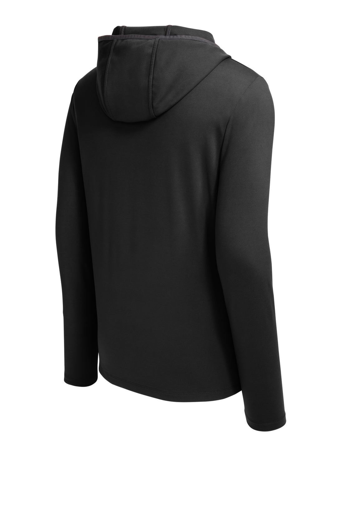 Crim - 5K on the RUNway - Chaqueta con capucha y cremallera completa "Run In" para hombre