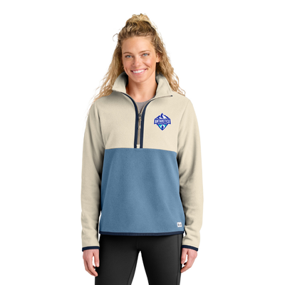 Maratón Antártica - Polar Amado de media cremallera para mujer Cotopaxi (COTOW1692)