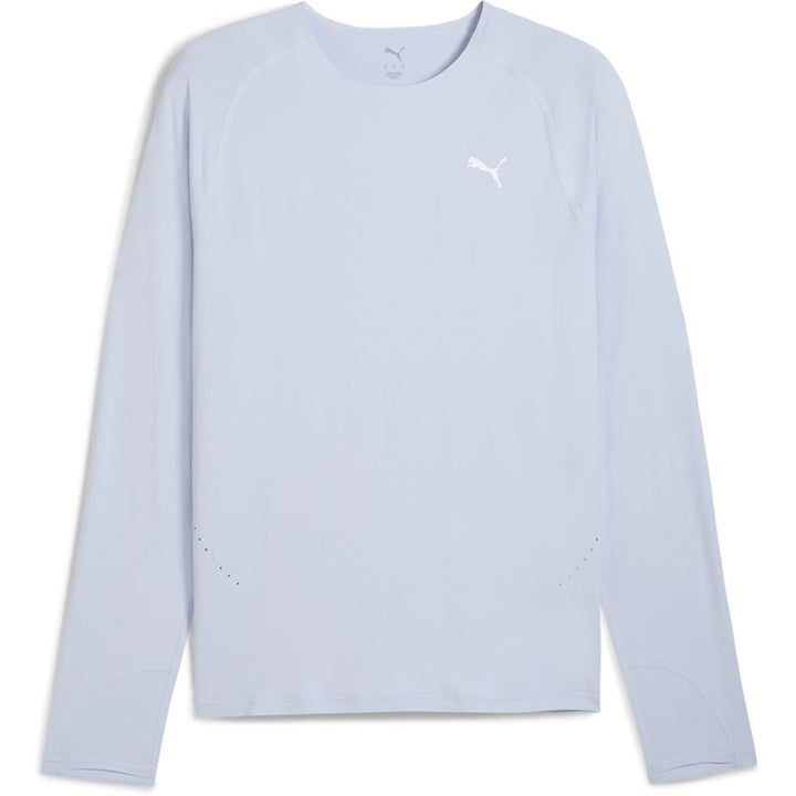 Puma Run Cloudspun Long Sleeve - Cool Weather - MEN