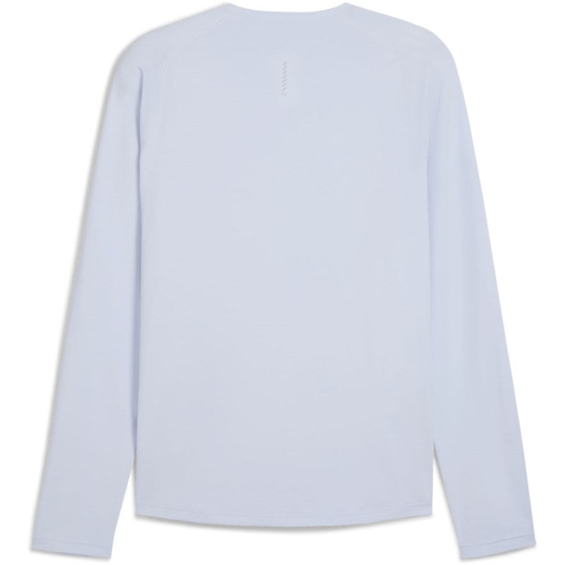 Puma Run Cloudspun Long Sleeve - Cool Weather - MEN