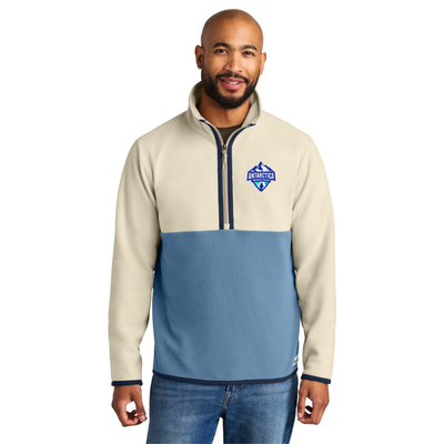 Antarctica Marathon - Cotopaxi Men's Amado 1/2 Zip Fleece (COTOM1691)