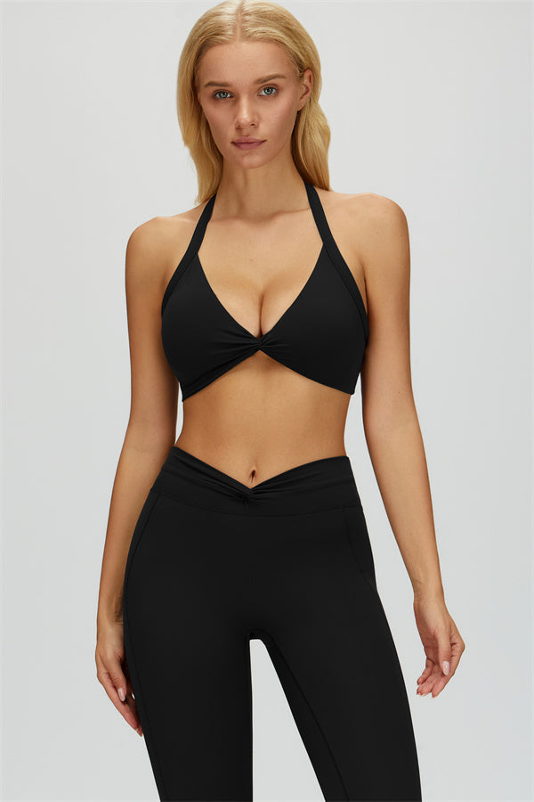 The Dreamy Sports Bra Leggings 2-Piece Set