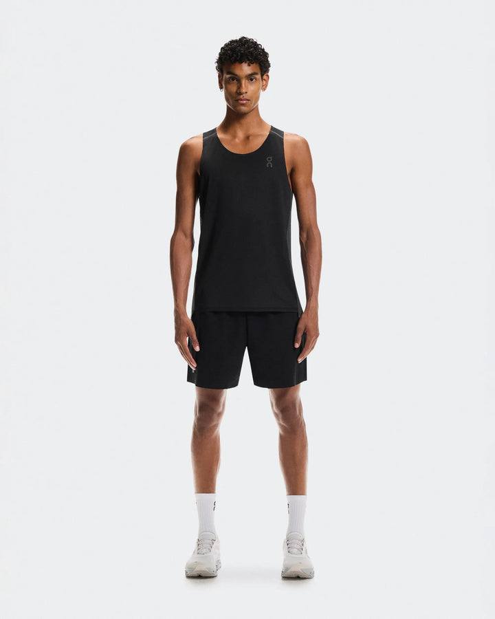 ON Men's Performance Tank 1 - Black Eclipse